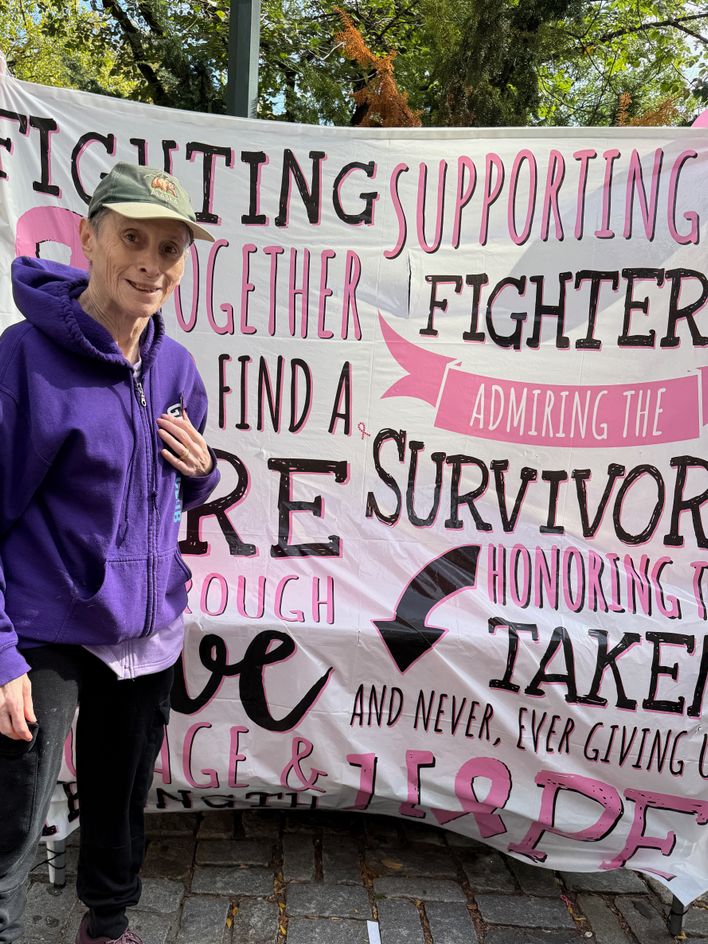 Amy Chasanoff's Fundraiser
