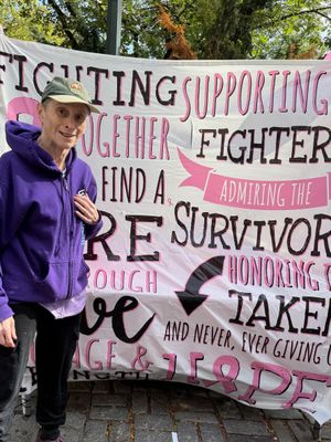 Amy Chasanoff's Fundraiser