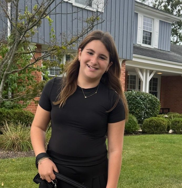 Ava's Bat Mitzvah Fundraiser