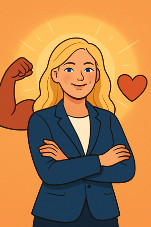 Dina's Marathon Dream