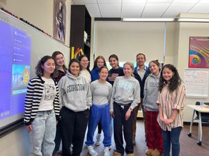 The Winsor School - Chaverot