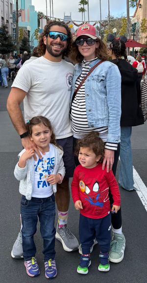 Matthew Sussman NYC Marathon