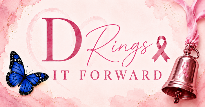 D Rings It Forward