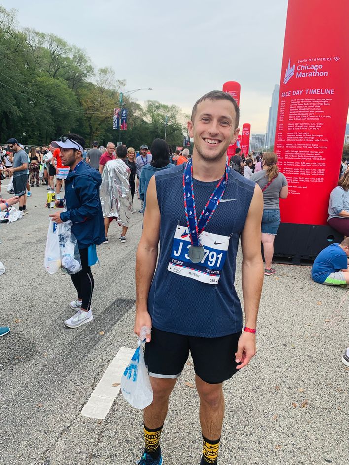 Yosef Grosser's Fundraiser