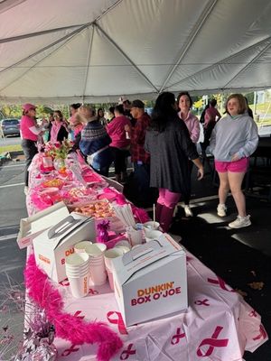 Temple Sinai's Fundraiser