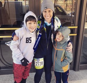 Melissa Burnazian's 2026 NYC Half Marathon Fundraising Page