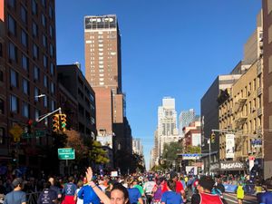 Lizzy Burke NYC 2026