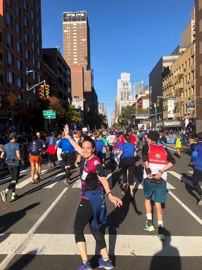 Lizzy Burke NYC 2026