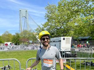 Gideon Glass' Fundraiser