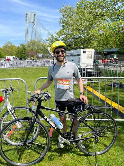 Gideon Glass' Fundraiser