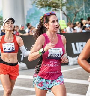 Tracey's 2026 Miami Half Marathon Fundraiser