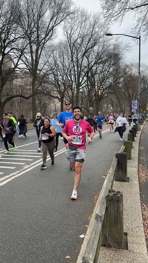 Benjamin Sussman's Fundraiser