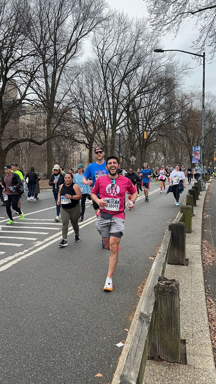 Benjamin Sussman's Fundraiser