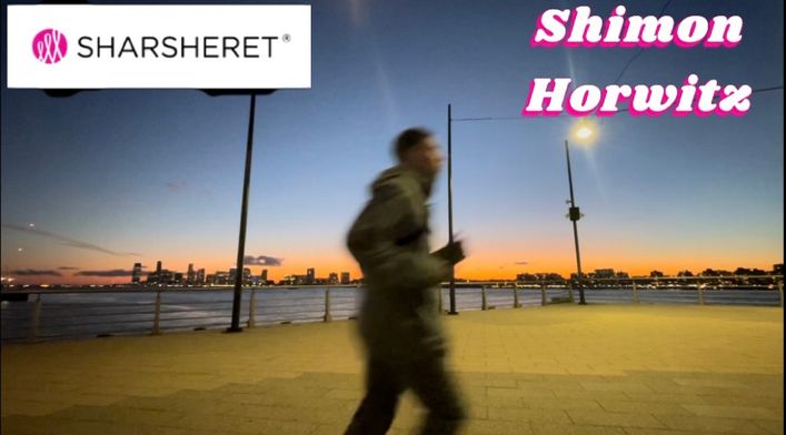 2022 NYC Marathon -- Shimon Horwitz