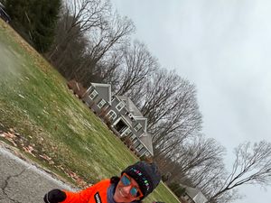 Ari Zucker - NYCHalf