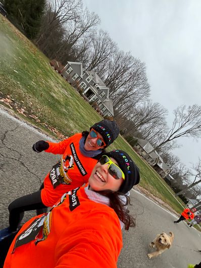 Ari Zucker - NYCHalf