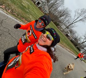 Ari Zucker - NYCHalf