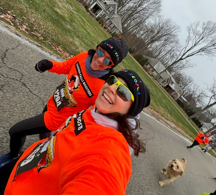 Ari Zucker - NYCHalf