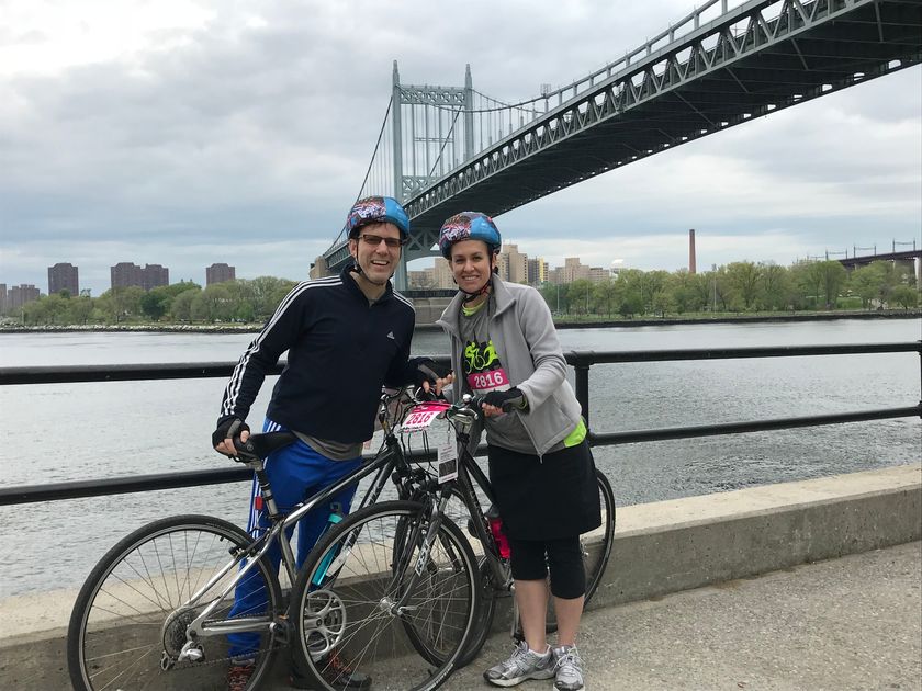 Yaffa Leah and Jonathan Field — Sharsheret