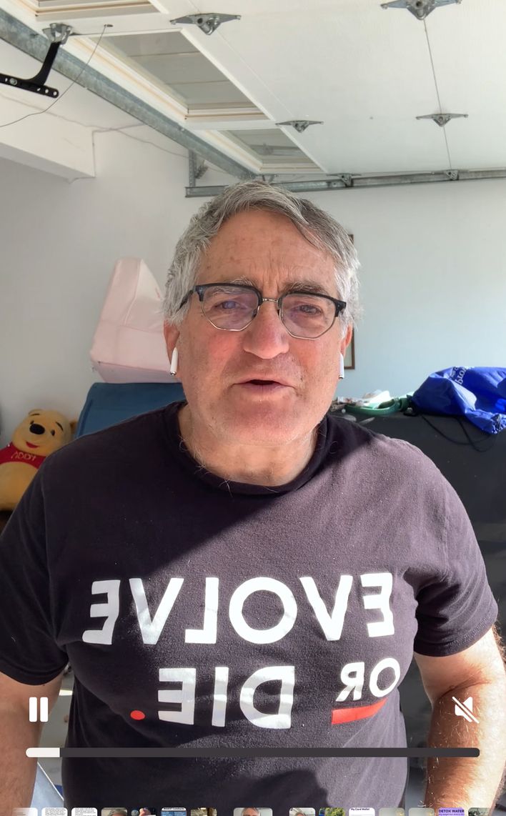 David Weissman's Fundraiser