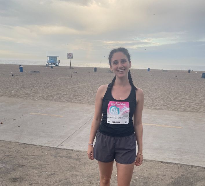 Jordana Glouberman's Fundraiser