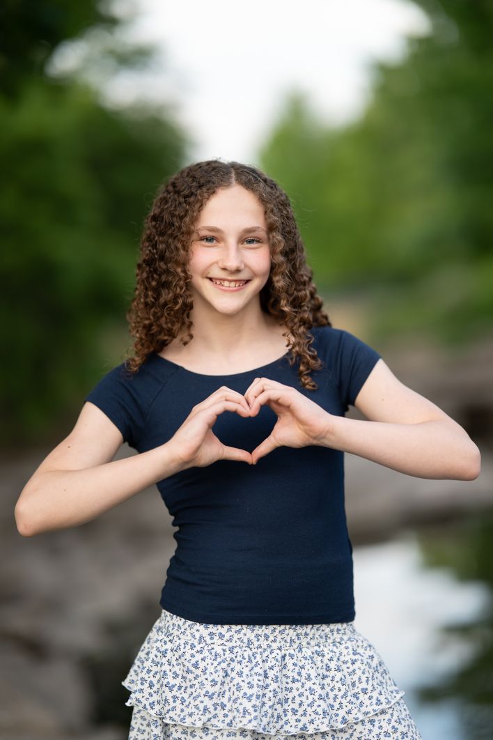Eliza's Bat Mitzvah