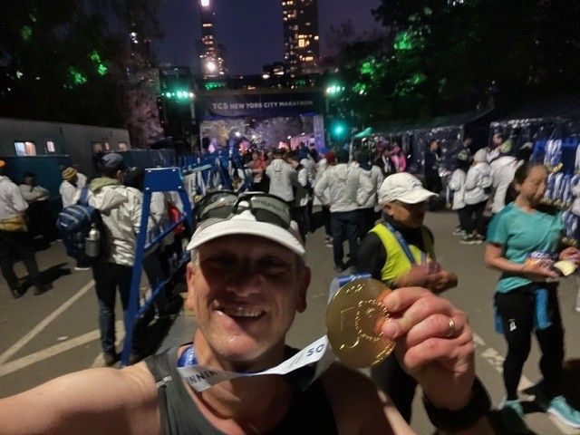 Mark Semer's Fundraiser