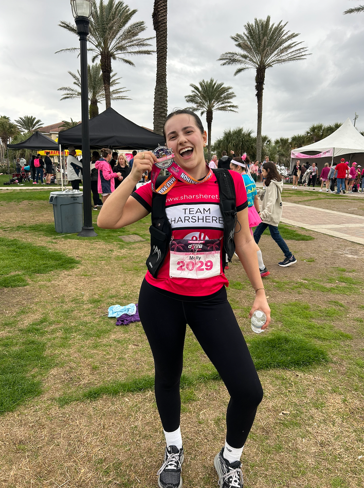 Molly Seghi's Fundraiser