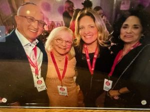 Hillel and Tammy Bryk's Fundraiser