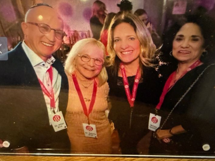 Hillel and Tammy Bryk's Fundraiser