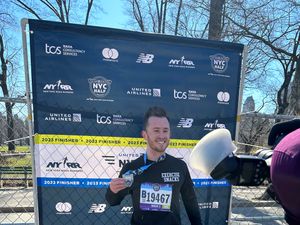Matt Schkolnick - NYC Marathon 2024