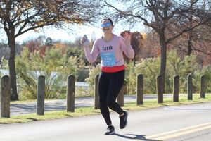 Talia Runs Chicago Marathon 2024