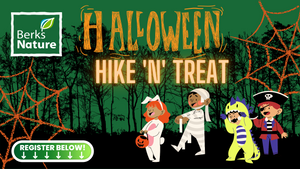 OCTOBER 27TH- Halloween Hike 'n' Treat