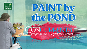 SEPTEMBER 26TH - Paint by the Pond (Adults)