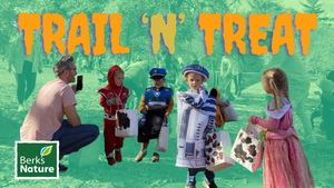OCTOBER 30TH - Trail 'N' Treat