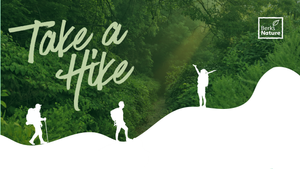 SEPTEMBER 12TH - Hike the Preserves: Gravity Trail