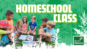 SEPTEMBER 15TH - Homeschool Class: Bug Explorers