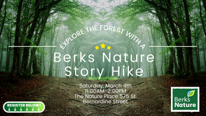 MARCH 4TH- Story Hike