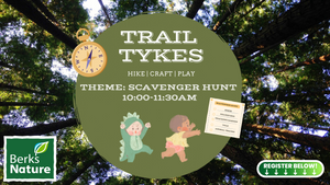 MAY 16TH- Trail Tykes
