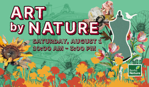 AUGUST 1ST - Art by Nature