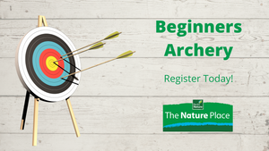 OCTOBER 1ST - Beginners Archery