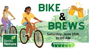 JUNE 15TH - Bike & Brews