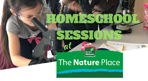 NOVEMBER 16TH Homeschool Class: Learning in Nature (Slime & Elephant Toothpaste)