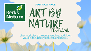 AUGUST 1ST - Art By Nature Festival