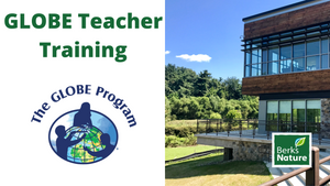 JULY 19th - GLOBE Teacher Training