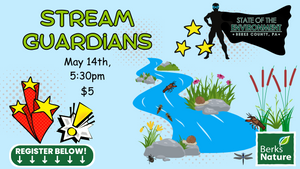 MAY 14TH - Stream Guardians
