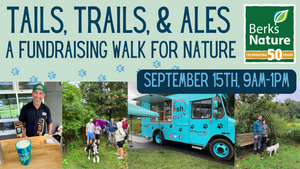 Tails, Trails & Ales A Fundraising Walk for Nature Donation