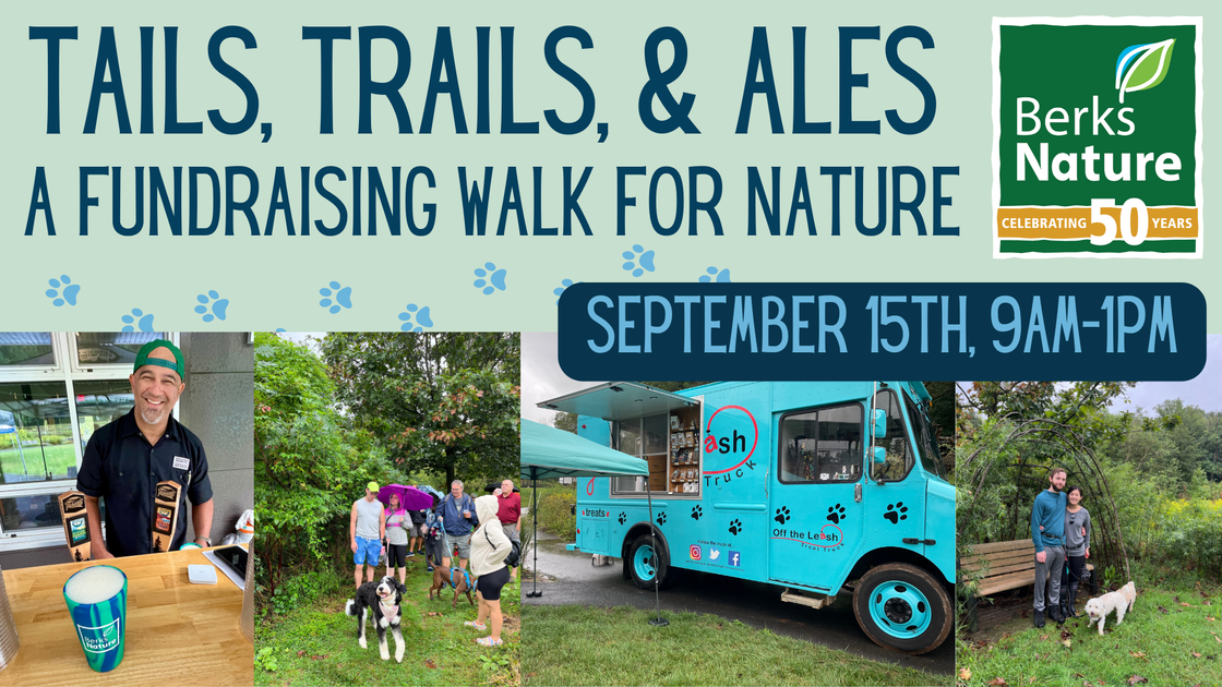 VENDOR Tails, Trails, & Ales 2024 — Berks Nature