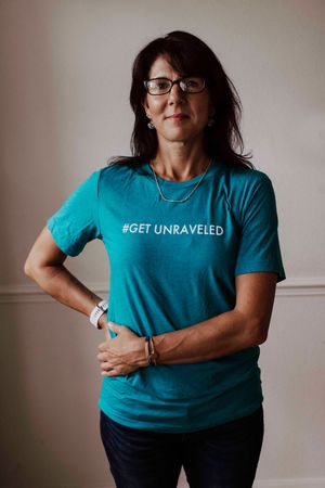 #Unraveled Shirt