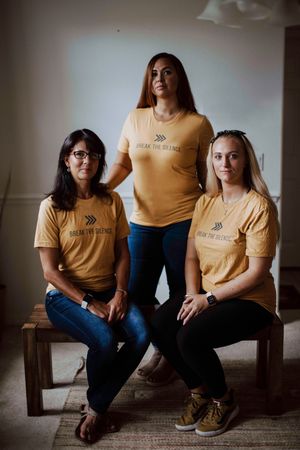Speak Out Shirt